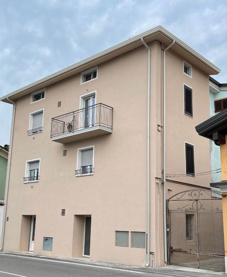 Ferienwohnung Casa Lakim Lonato del Garda Exterior foto