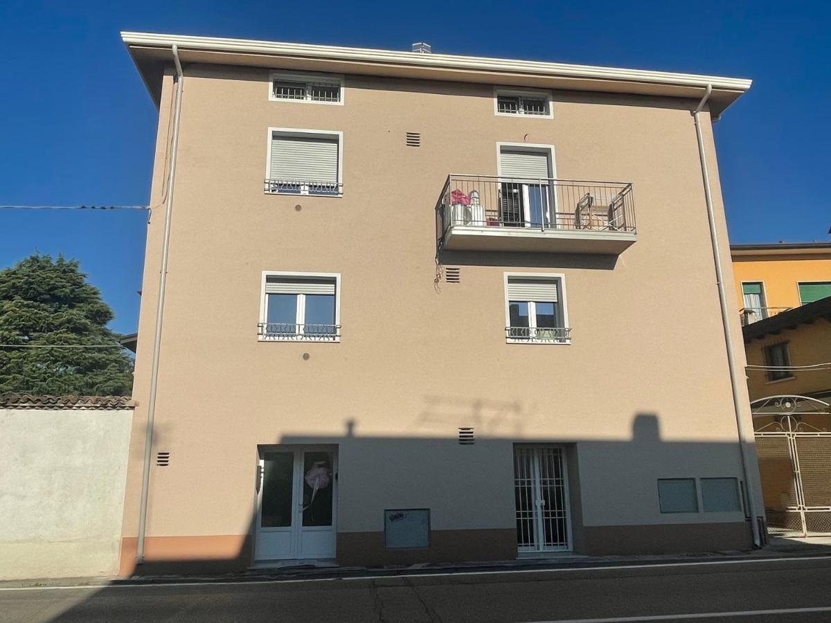 Ferienwohnung Casa Lakim Lonato del Garda Exterior foto